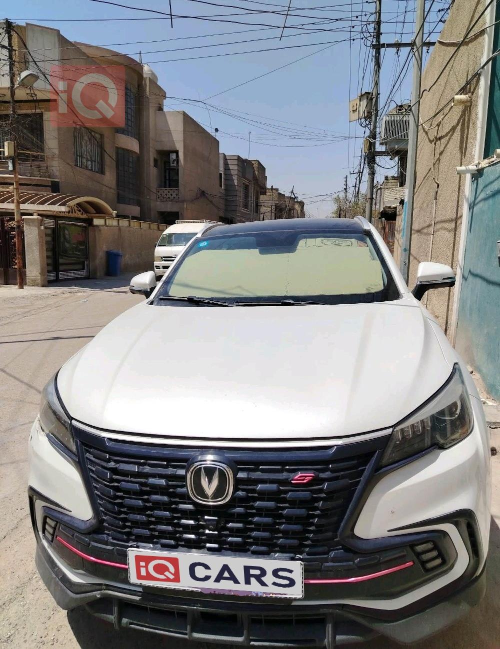 شانجان CS85